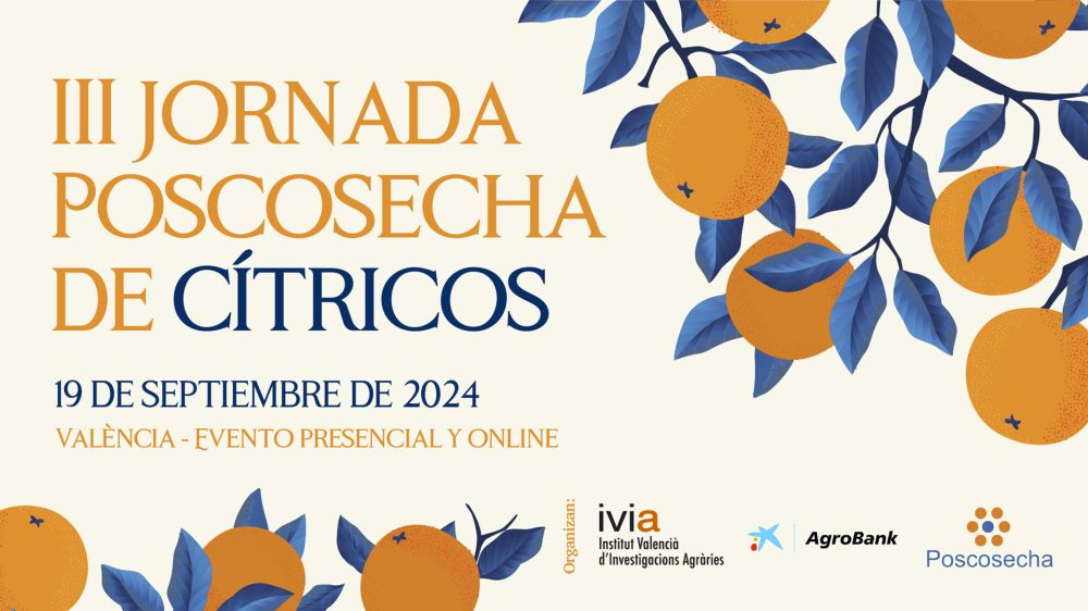  III JORNADA POSCOSECHA DE CÍTRICOS